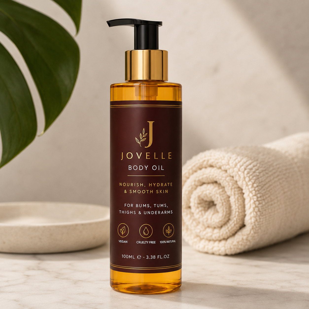 Jovelle Body Oil