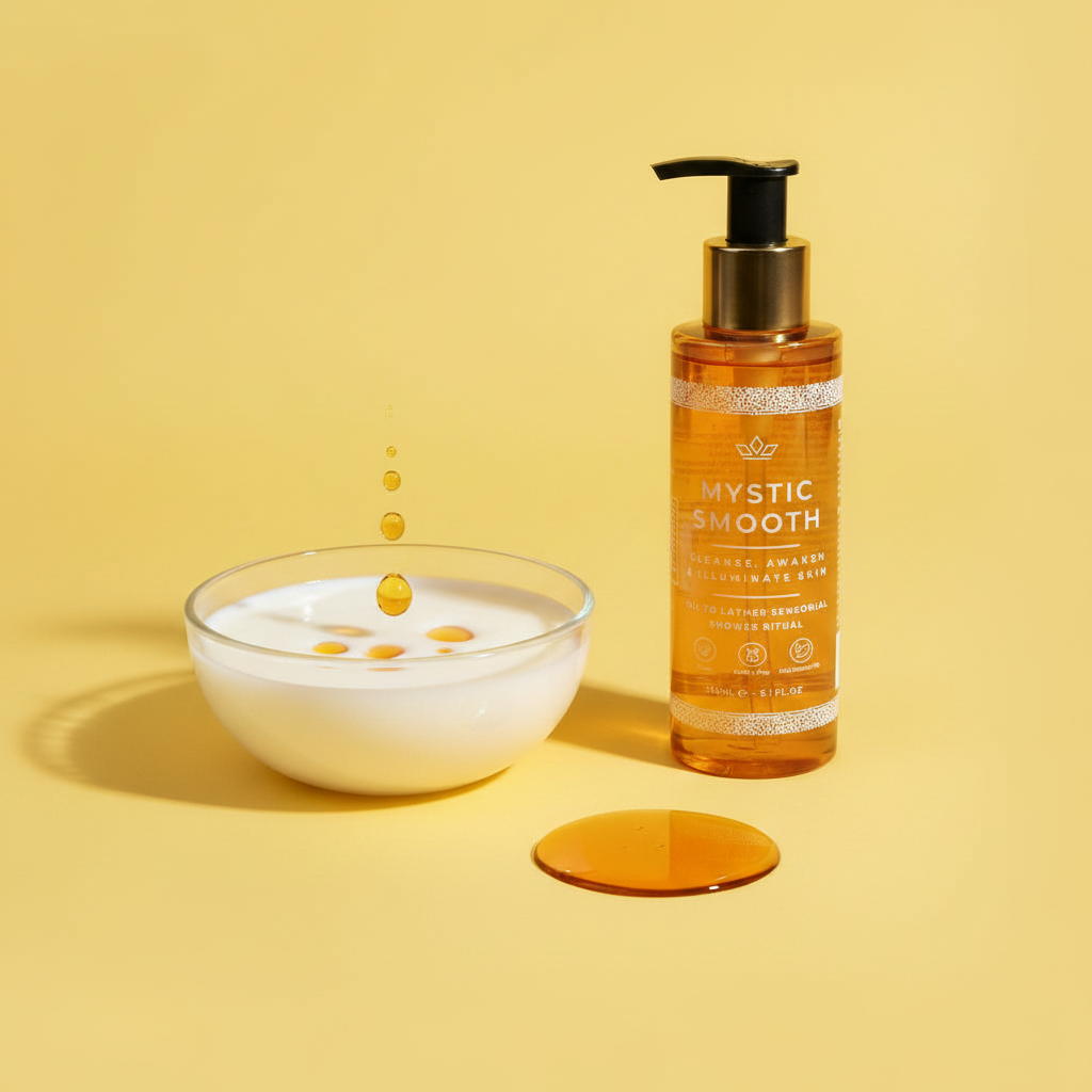 Mystic Smooth Shower Oil