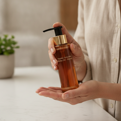 Mystic Smooth Body Oil - 100ml