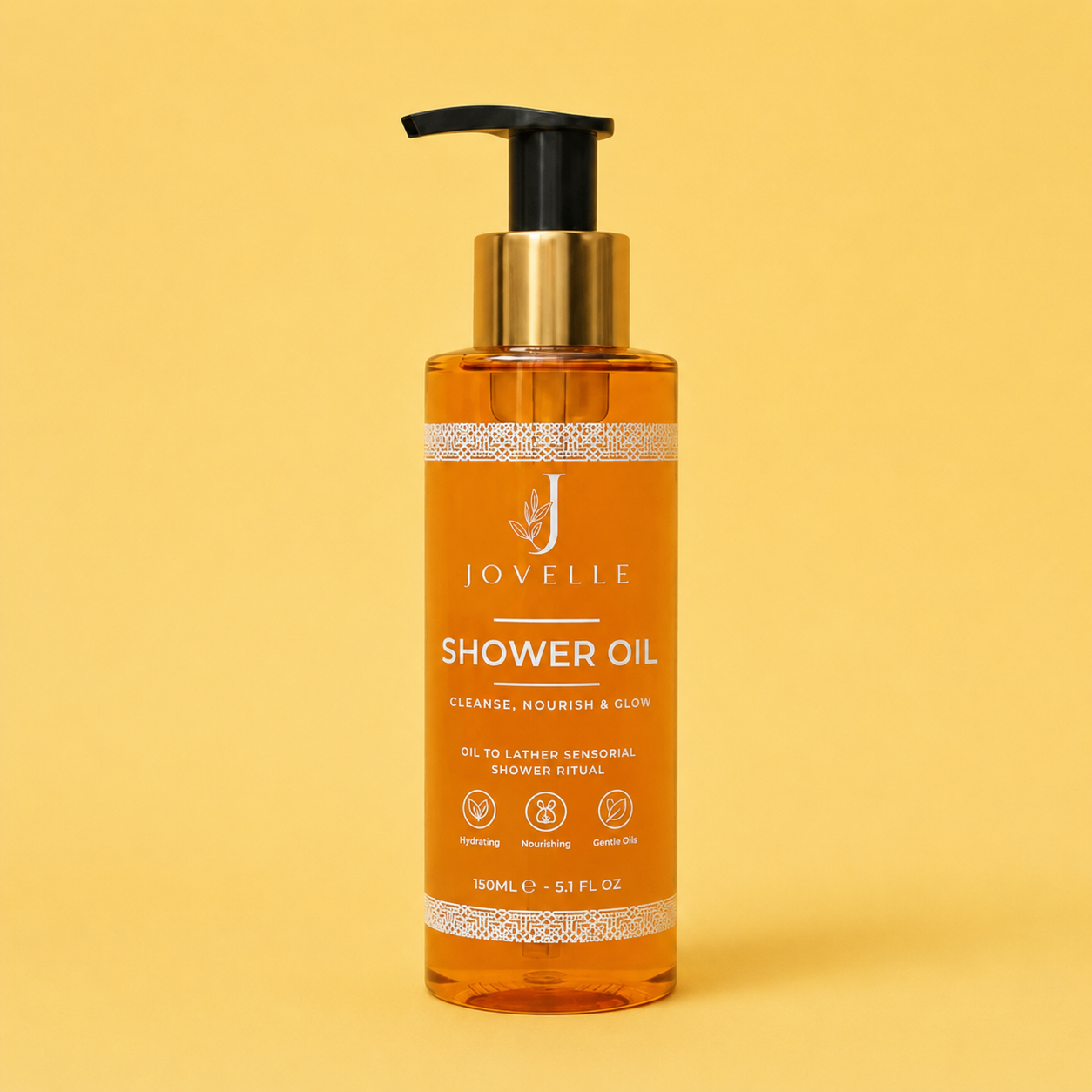 Jovelle Shower Oil
