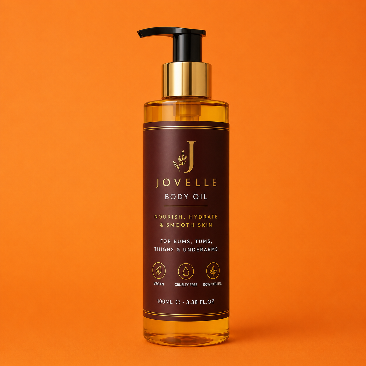 Jovelle Body Oil