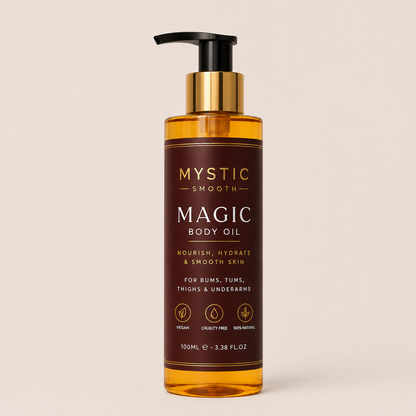 Mystic Smooth Magic Body Oil
