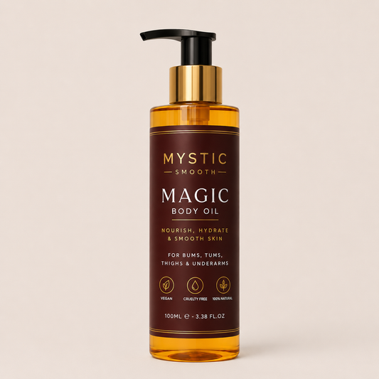 Mystic Smooth Magic Body Oil