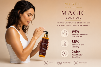 Mystic Smooth Magic Body Oil