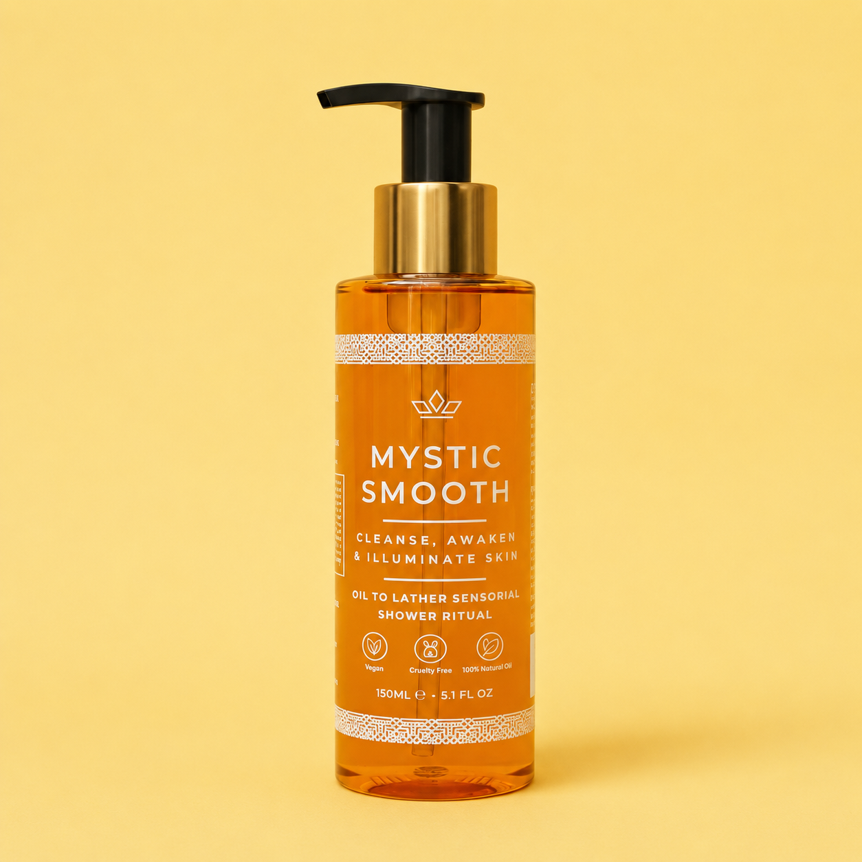 Mystic Smooth Shower Oil