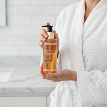 Mystic Smooth Shower Oil